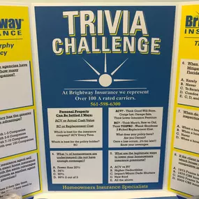 Realtor Trivia Challenge
