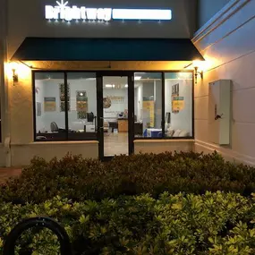Brightway with the lights on