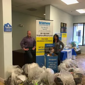 Soles 4 Souls 2019 Donation