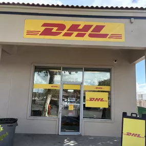 Bild von DHL Express Service Point