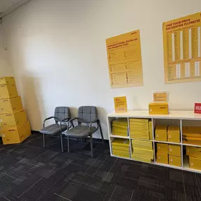 DHL Express Service Point - international and local shipping and delivery services