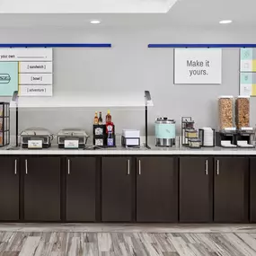 Bild von Garner Hotel Glen Burnie – BWI Airport Area