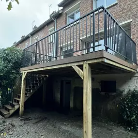 Bild von Boysak construction bois