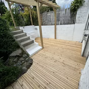 Bild von Boysak construction bois