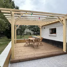 Bild von Boysak construction bois