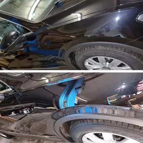Glänzender Auftritt dank professioneller Fahrzeugaufbereitung in Munster – AT Clean Service bringt Lackoberflächen auf Hochglanz. Perfekt für Leasingrückgabe, Werterhalt und den täglichen Fahrkomfort.