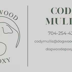 Bild von Dogwood Epoxy