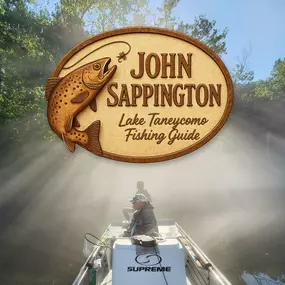 Bild von John Sappington's Branson Fishing Guide Service
