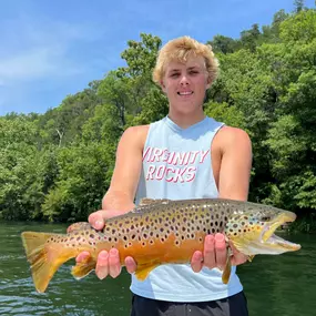 Bild von John Sappington's Branson Fishing Guide Service
