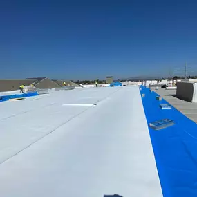 Sanchez Single Ply Roofing - Commercial Roofing