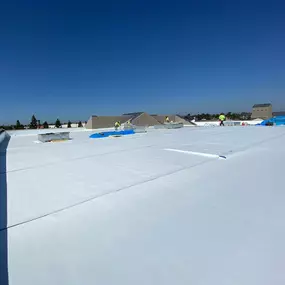 Sanchez Single Ply Roofing - Commercial Roofing