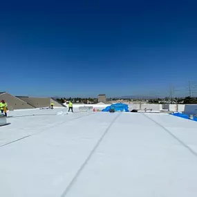 Sanchez Single Ply Roofing - Commercial Roofing