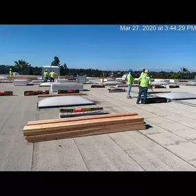 Sanchez Single Ply Roofing - Commercial Roofing