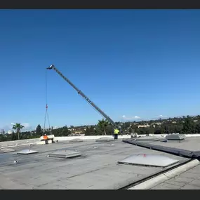 Sanchez Single Ply Roofing - Commercial Roofing