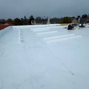 Sanchez Single Ply Roofing - Commercial Roofing