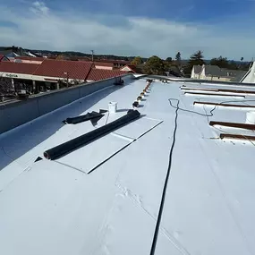 Sanchez Single Ply Roofing - Commercial Roofing