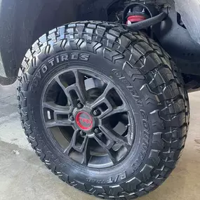 Bild von Diego's Tires and Truck Alignment