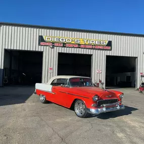 Bild von Diego's Tires and Truck Alignment