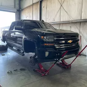 Bild von Diego's Tires and Truck Alignment