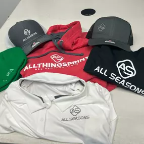 Bild von All Seasons Signs and Printing