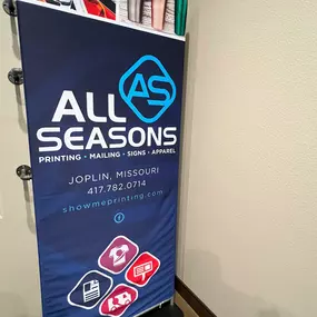 Bild von All Seasons Signs and Printing