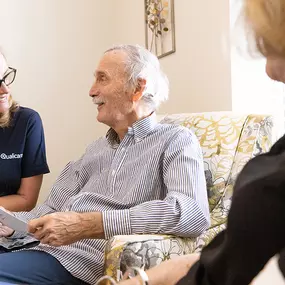 Personalized Home Care