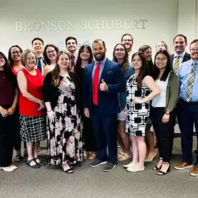 I love our team! They show up every day with energy to serve people and win! We’ve built an incredible culture that makes us look forward to coming to work.