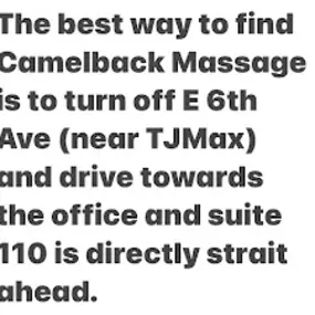 Bild von Camelback Massage and Holistic Therapies, LLC