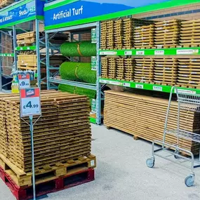 Bild von B&M Home Store with Garden Centre