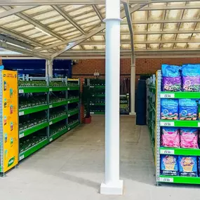 Bild von B&M Home Store with Garden Centre