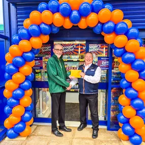 Bild von B&M Home Store with Garden Centre