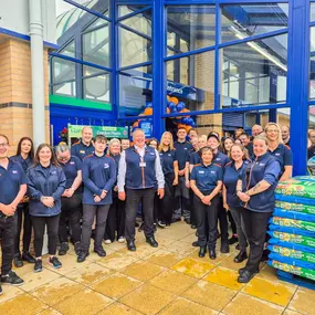 Bild von B&M Home Store with Garden Centre