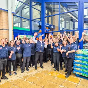 Bild von B&M Home Store with Garden Centre