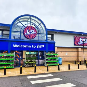 Bild von B&M Home Store with Garden Centre