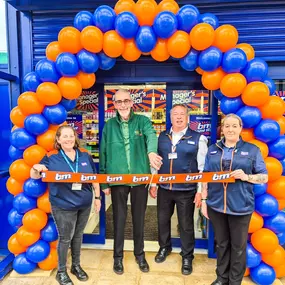 Bild von B&M Home Store with Garden Centre