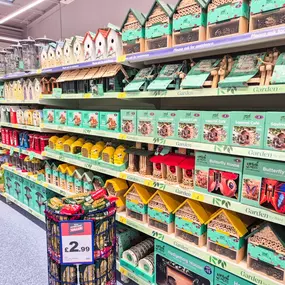 Bild von B&M Home Store with Garden Centre