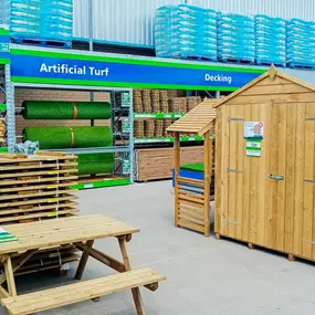 Bild von B&M Home Store with Garden Centre