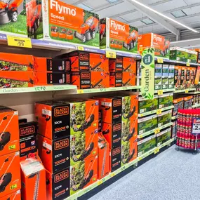 Bild von B&M Home Store with Garden Centre