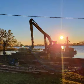 Marine Construction