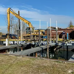 Marine Construction