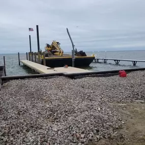 Marine Construction