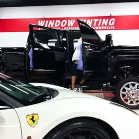 Rear Windshield Replacement
by San Diego Auto Glass & Tint