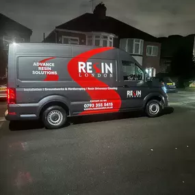 Bild von Resin London Driveways Ltd.