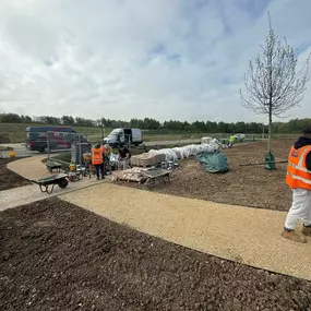 Bild von Resin London Driveways Ltd.