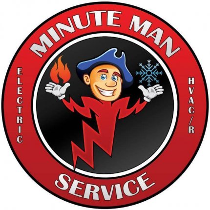 Logo de Minuteman Services LLC