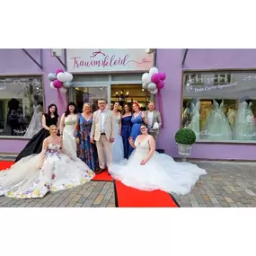 Bild von Trau(m)kleid