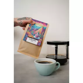 Bild von Hannsson Kaffeerösterei Osnabrück - good coffee for good people