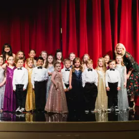 Bild von Center Stage