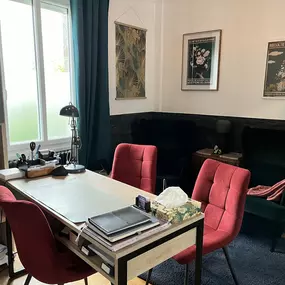 Bild von Kinésiologue Hypnothérapeute Flers LECAMPION Manuela