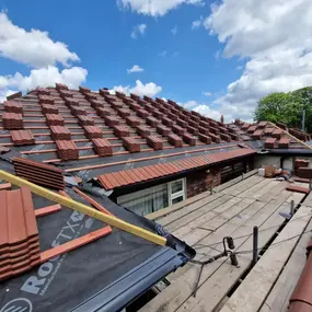 Bild von The Ace Of Slates Roofing Contractors Ltd